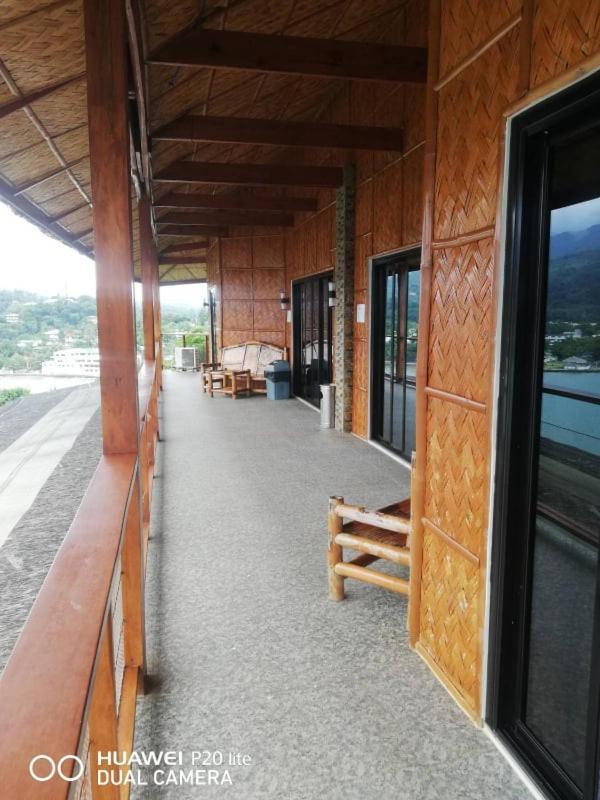 Villa de Pico Highland Beach Resort Puerto Galera Exterior foto