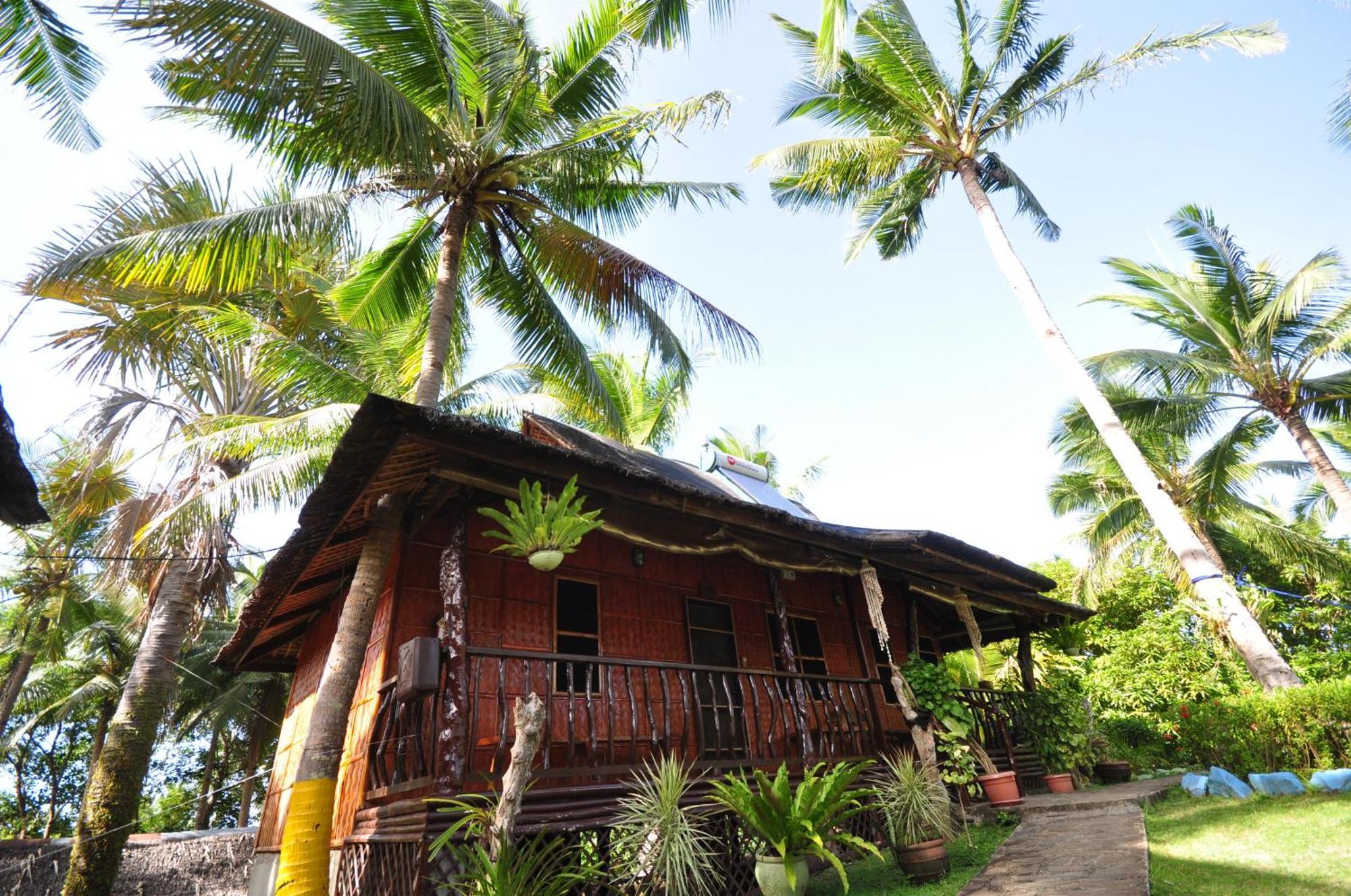Villa de Pico Highland Beach Resort Puerto Galera Exterior foto