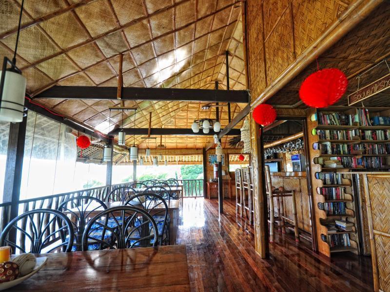 Villa de Pico Highland Beach Resort Puerto Galera Exterior foto