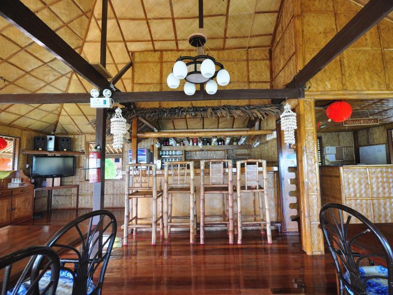 Villa de Pico Highland Beach Resort Puerto Galera Exterior foto