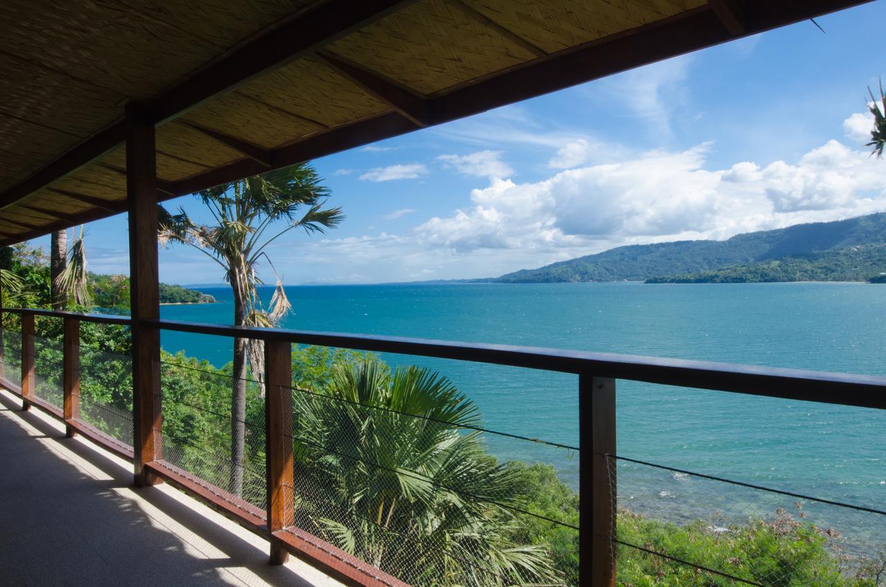 Villa de Pico Highland Beach Resort Puerto Galera Exterior foto